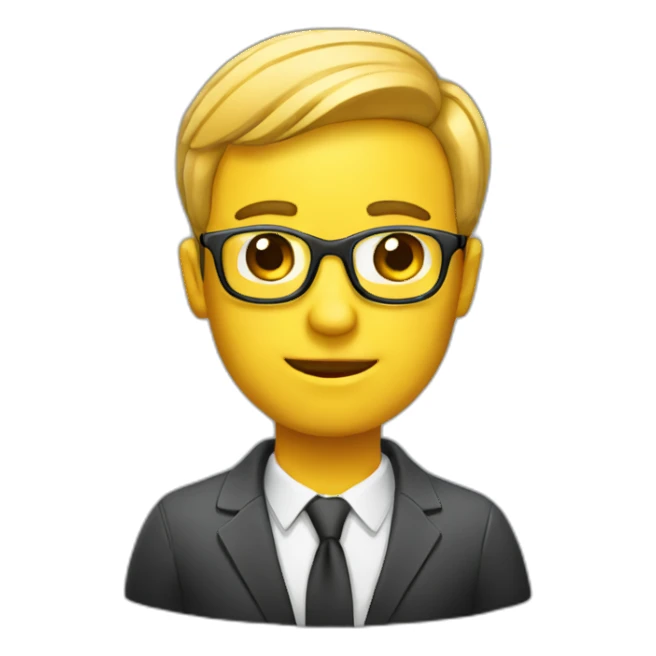 Inteligente grow marketer sticker