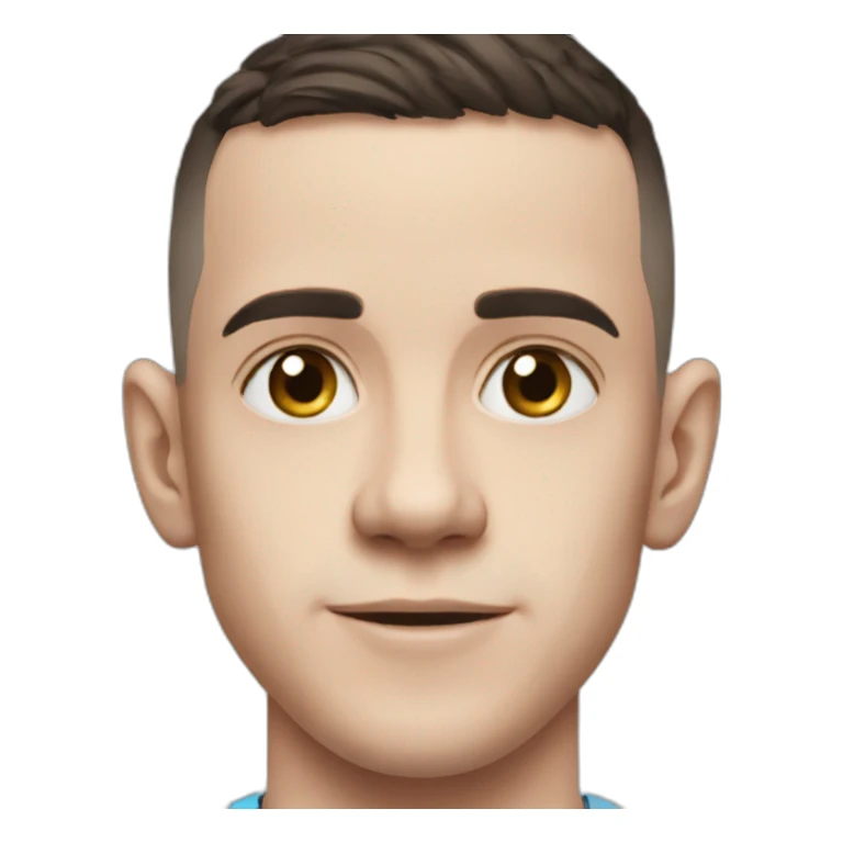 Phil foden sticker