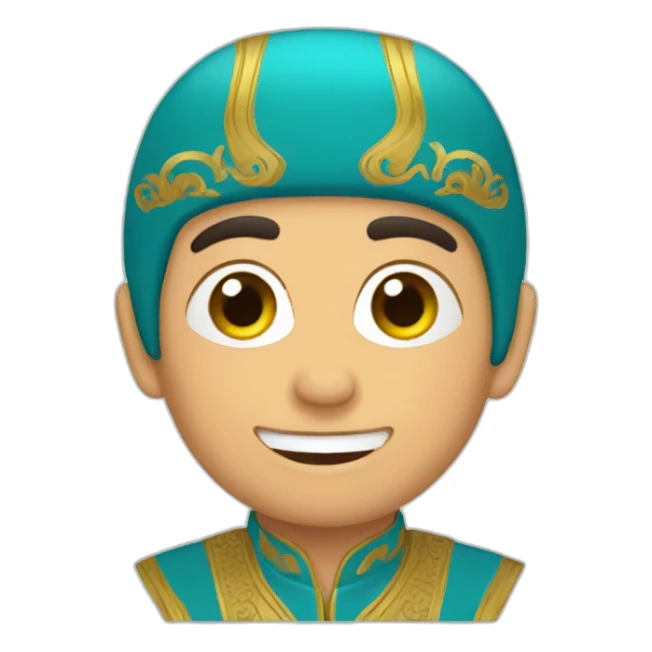 Yammi uzbekistan sticker