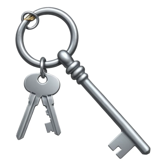 Attack On Titan, Eren Yeager's key sticker