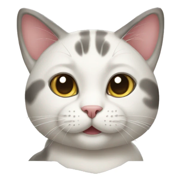 Asian Cat sticker