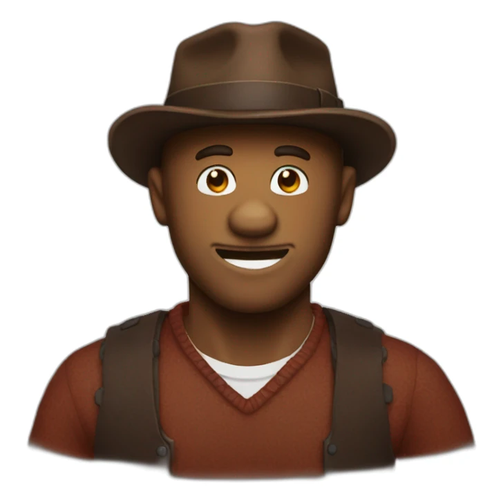 Freddy fazebear sticker