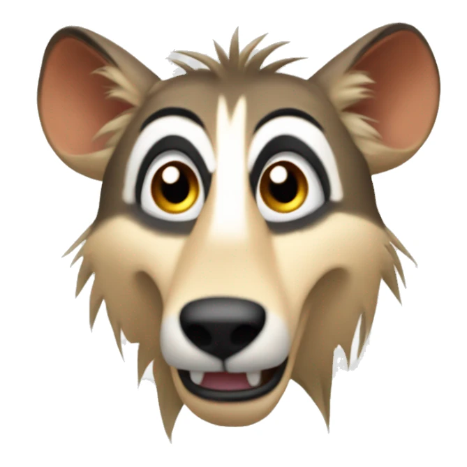 Timon de varc sticker