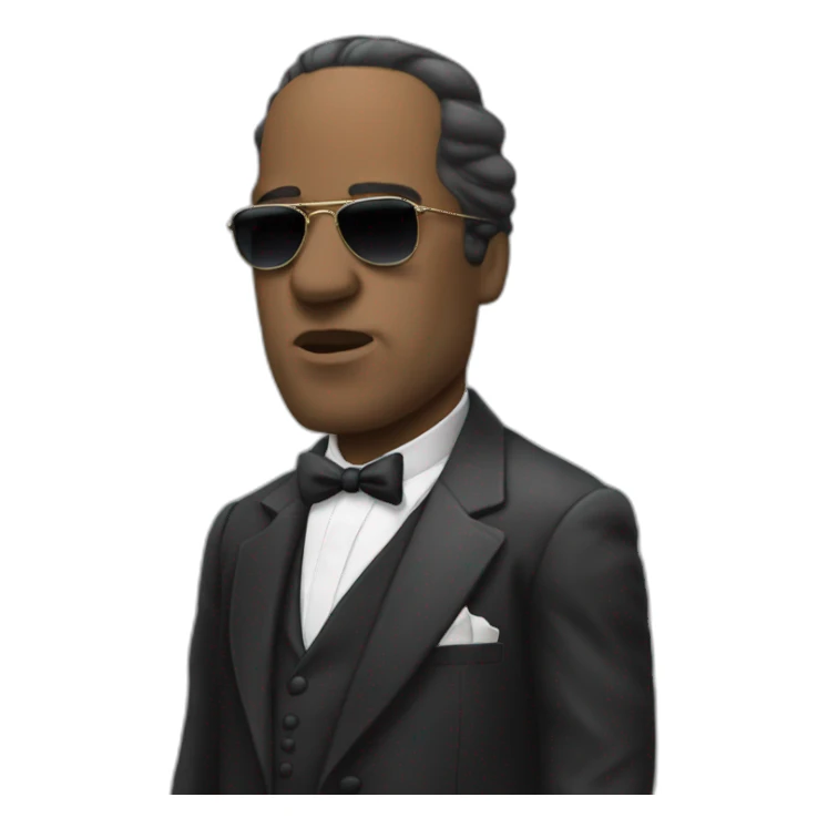 Freeze corleone le rappeur sticker