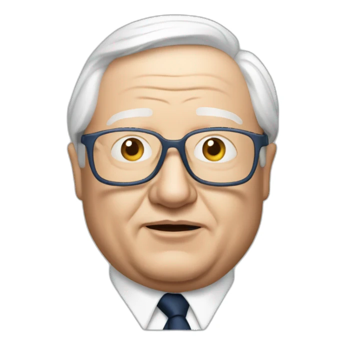 jean marie le pen sticker