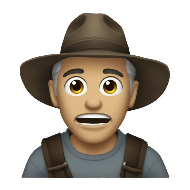 jeepers creepers  sticker