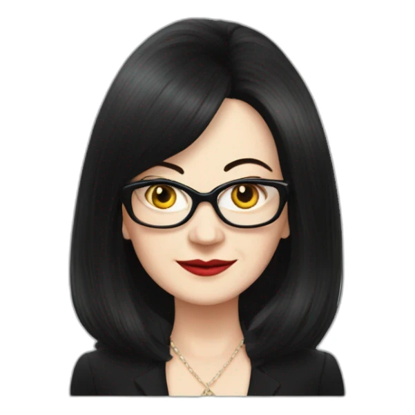 Elvira Nabiullina sticker