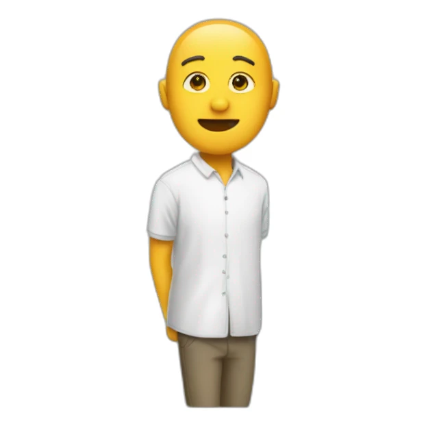 Personne qui d'hab sticker