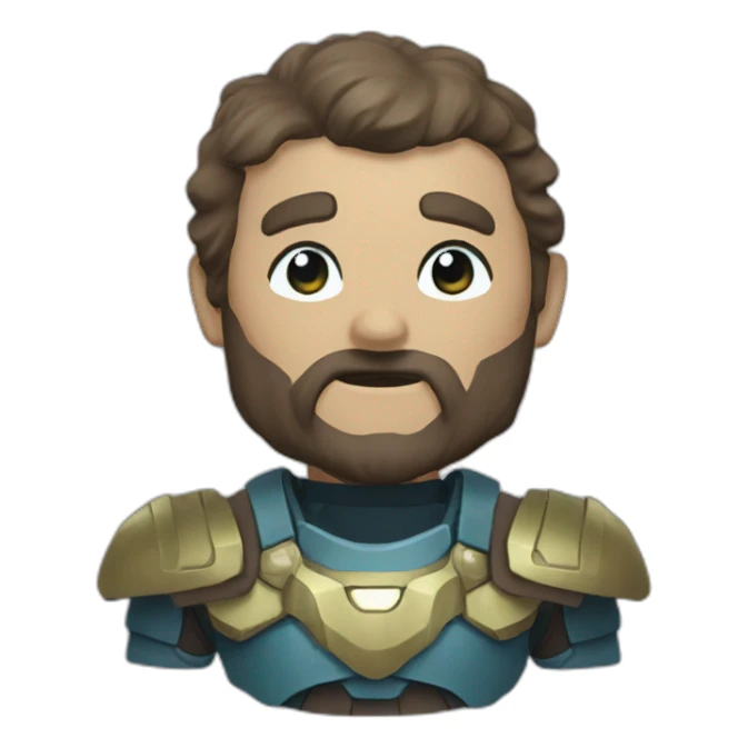 titan colosale sticker