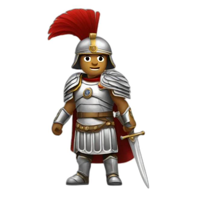 Legionario sticker