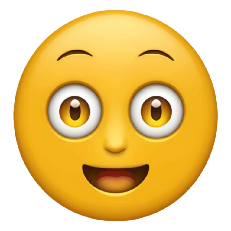 emoji com cara de sono sticker