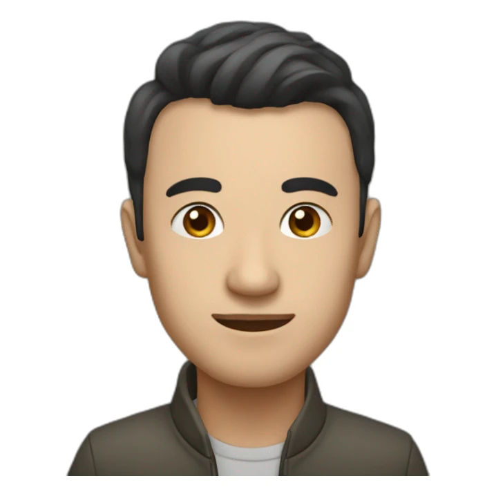 edil zhanburshin sticker