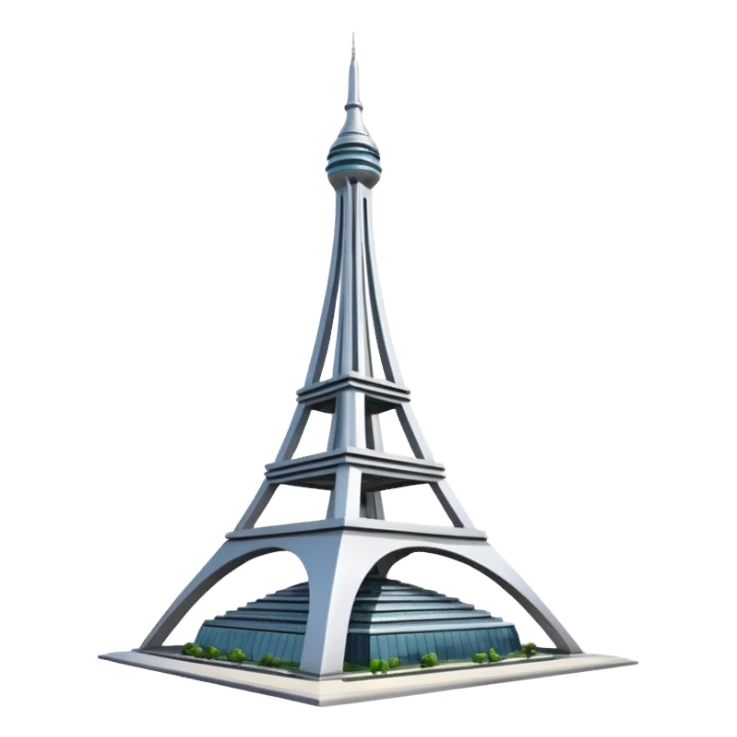 Bhurj Khalifa  sticker