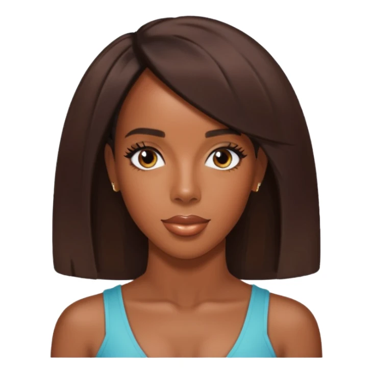Kelly Rowland sticker