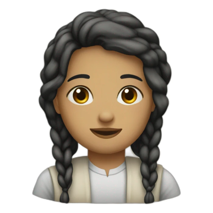 palestine kofia  sticker