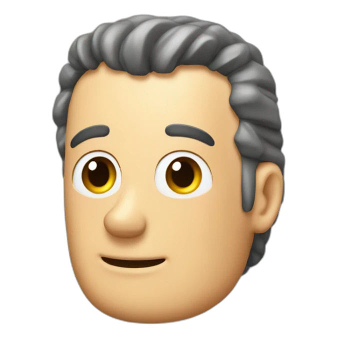 Stein Kohle briketts sticker