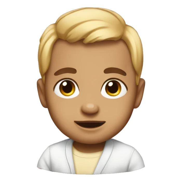 JOHNSON'S Baby sticker