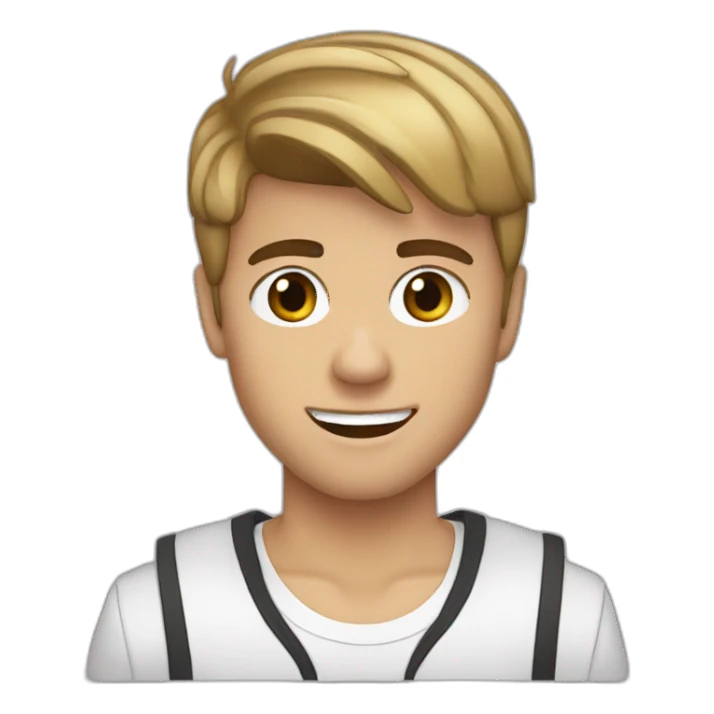 Justin bieber 2015 sticker