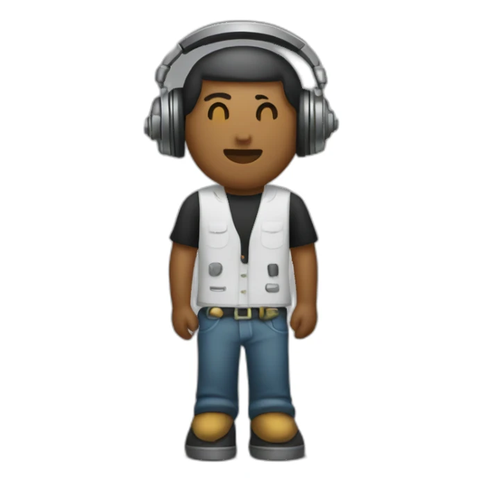 pioneer-dj-mixer sticker