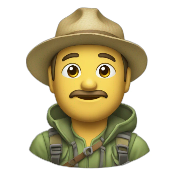 Leures de pêche sticker