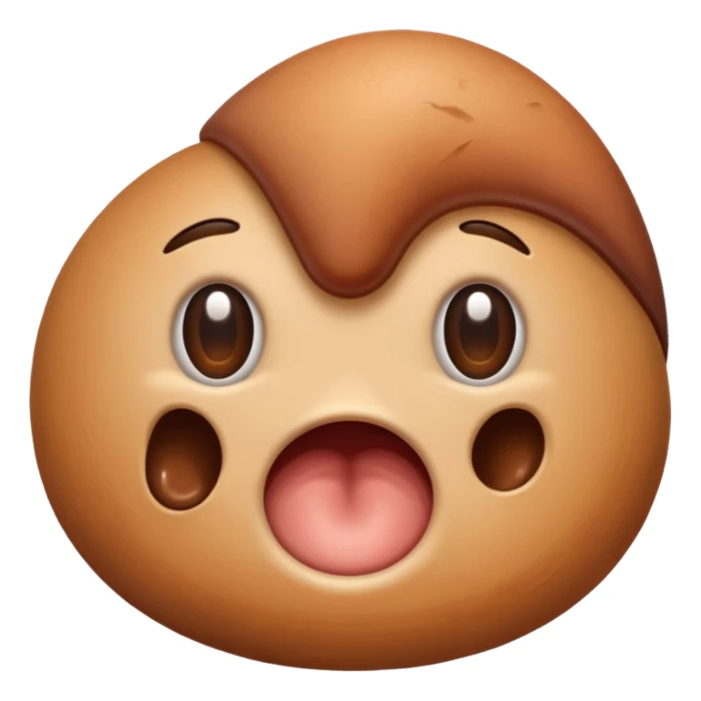 Buthole emoji sticker