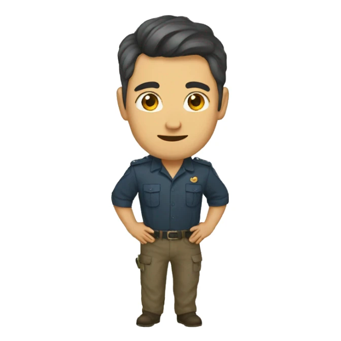 технология горят sticker