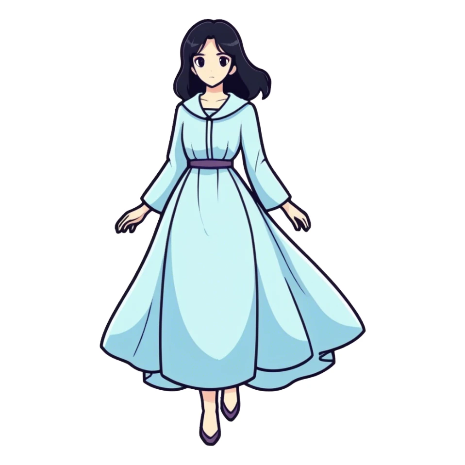 Dark feminine  sticker