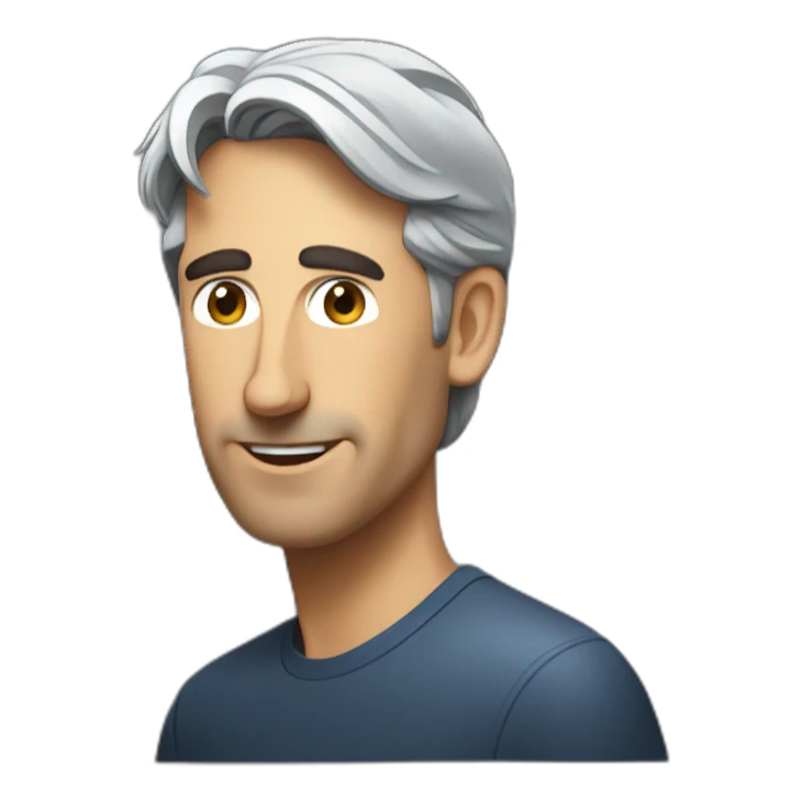 Craig Federighi sticker