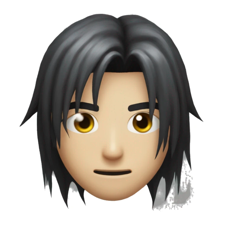 Final Fantasy 7 vincent valentine sticker