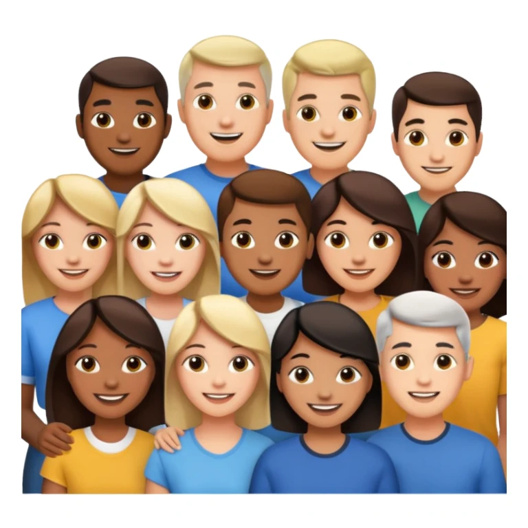 community based events sticker