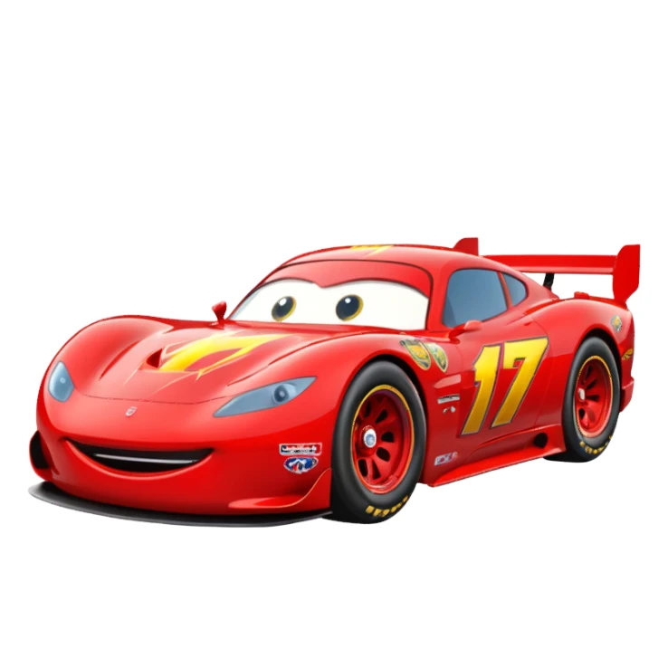 fulger mqeen sticker