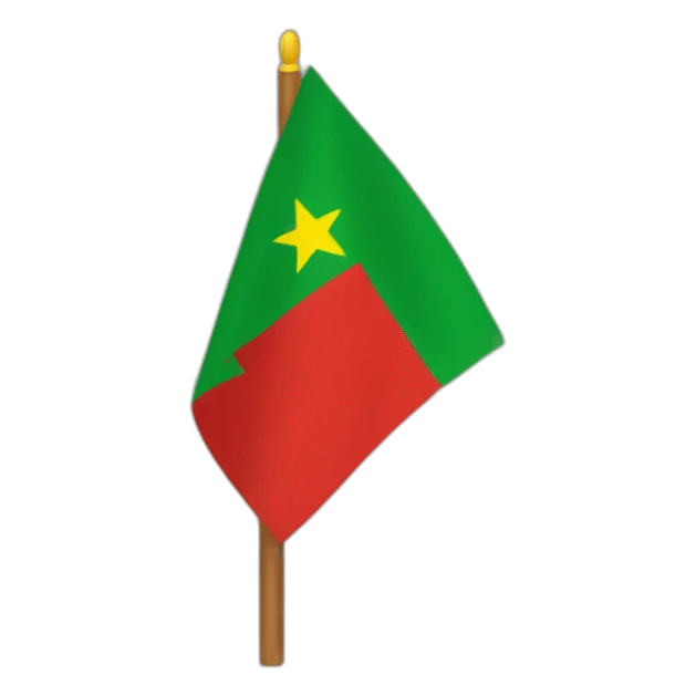 drapeau rif sticker