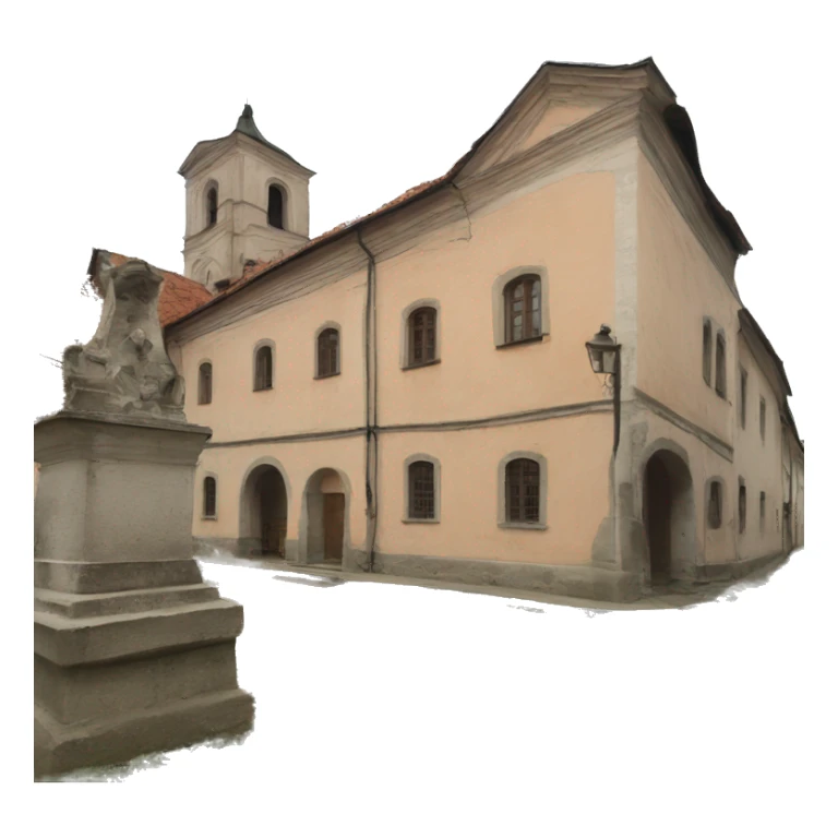 Miasto Litomyśl sticker