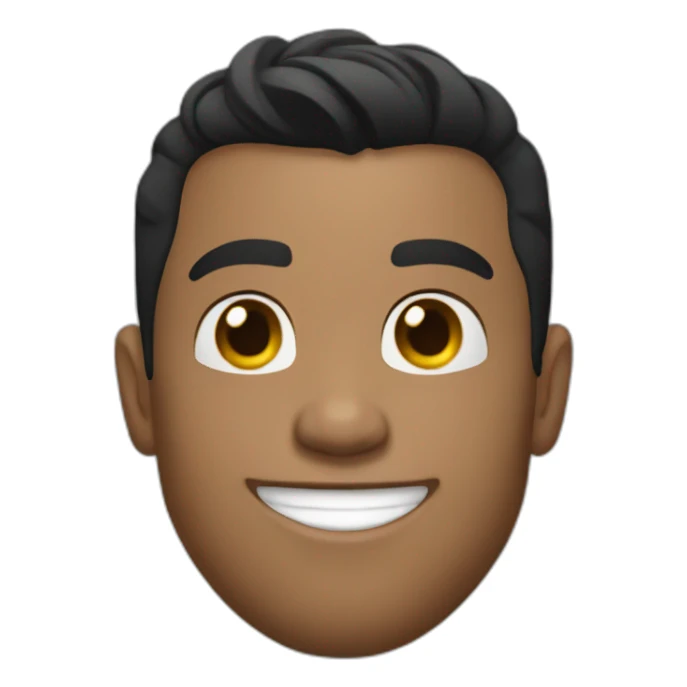 Cristiano Ronalado sticker