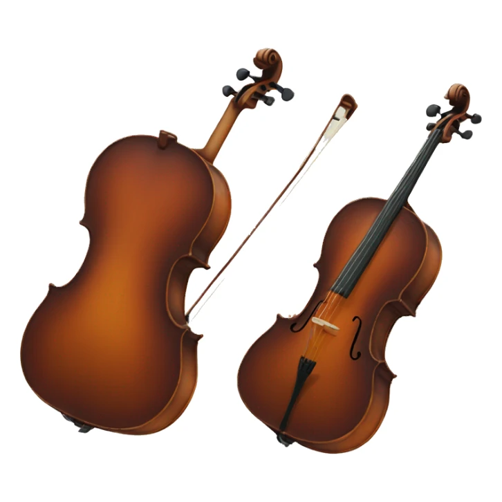Cello sticker