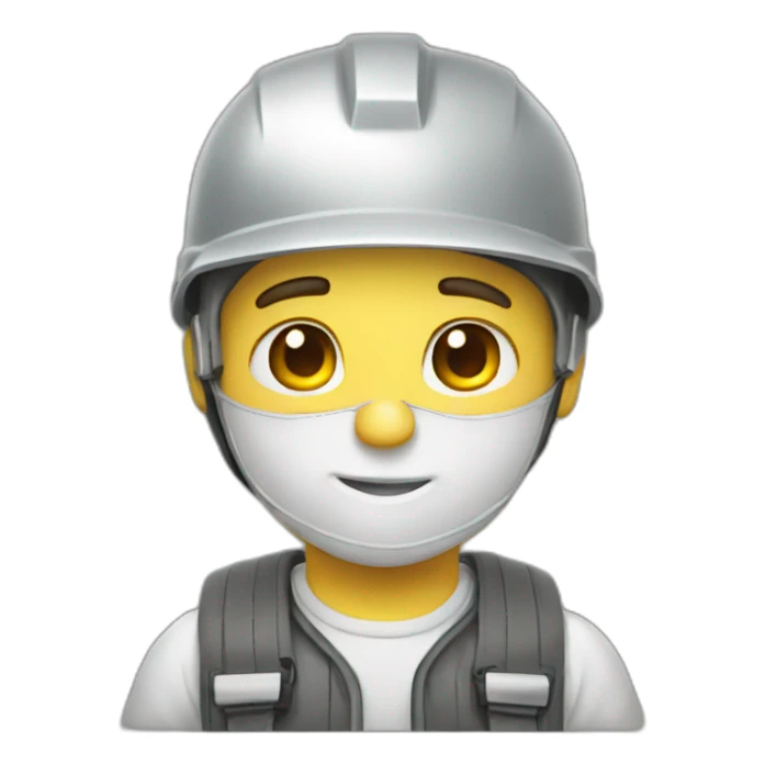 liniero Electricista  sticker