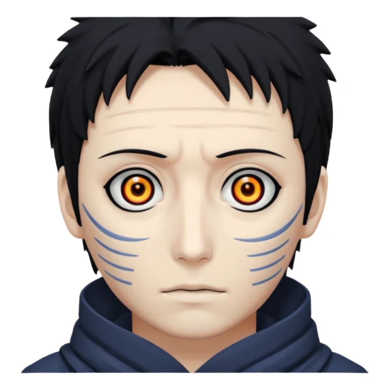 OBITO sticker