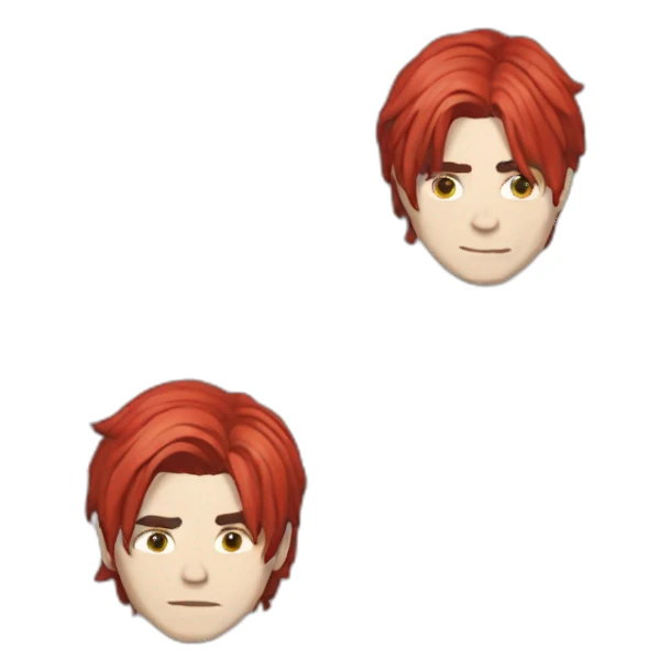Gerard way in helena video sticker