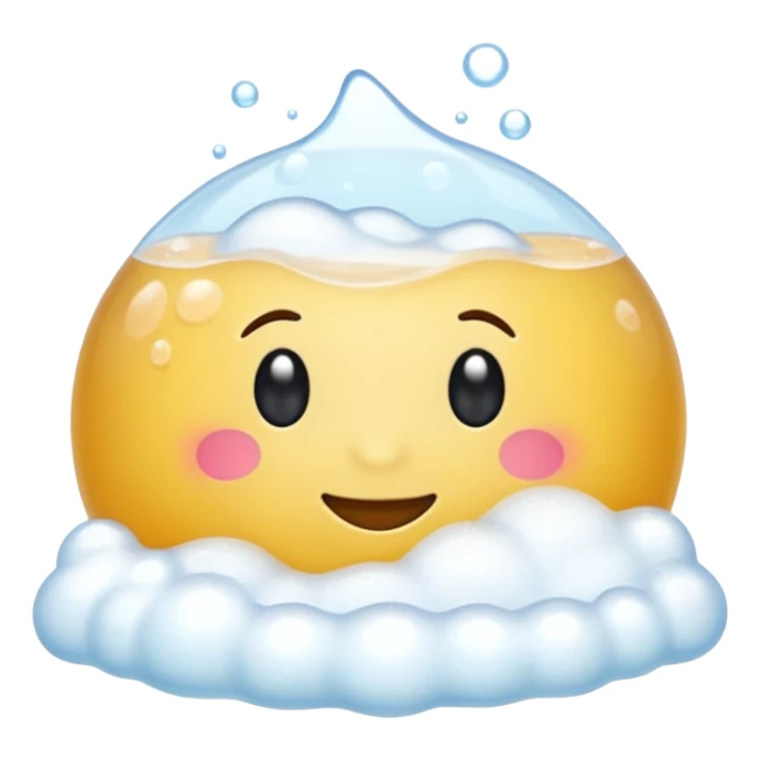 emoji for wash sticker
