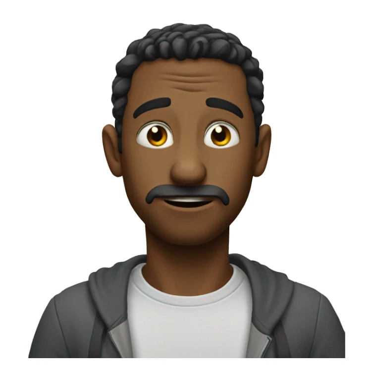 emotion de malaise sticker