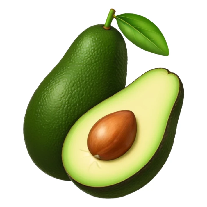 avocados  sticker