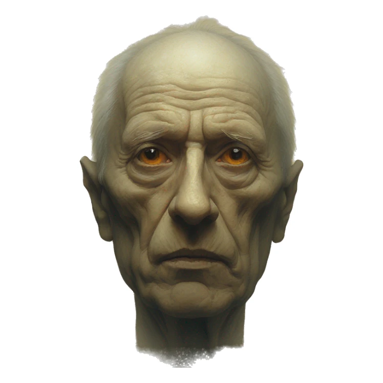 zdzislaw beksinski sticker