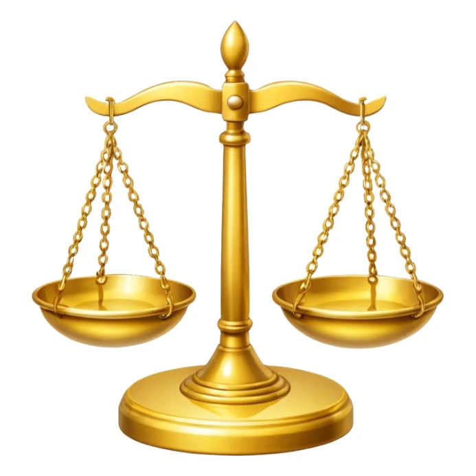 generate golden scales sticker