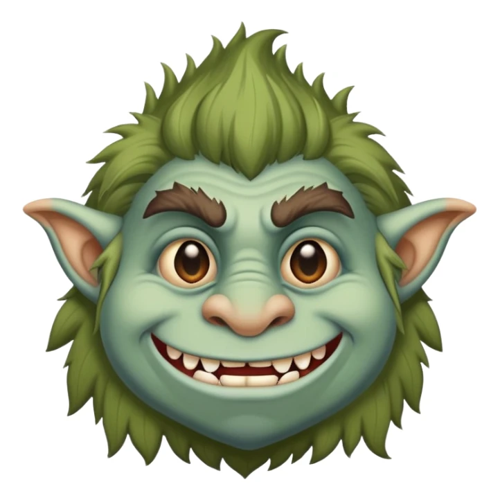 troll feys  sticker