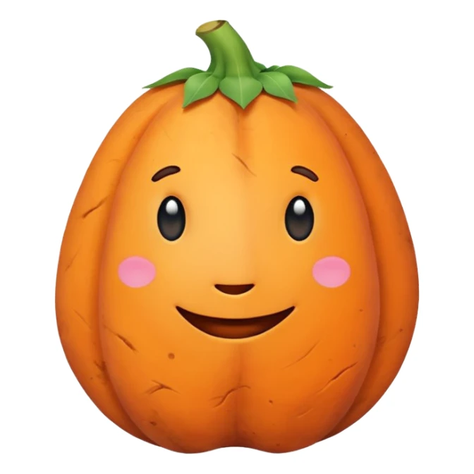 patate douce no green sticker