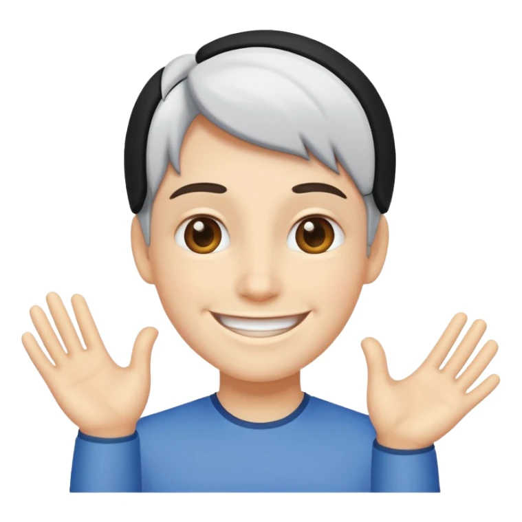 Acknowledge Me sticker