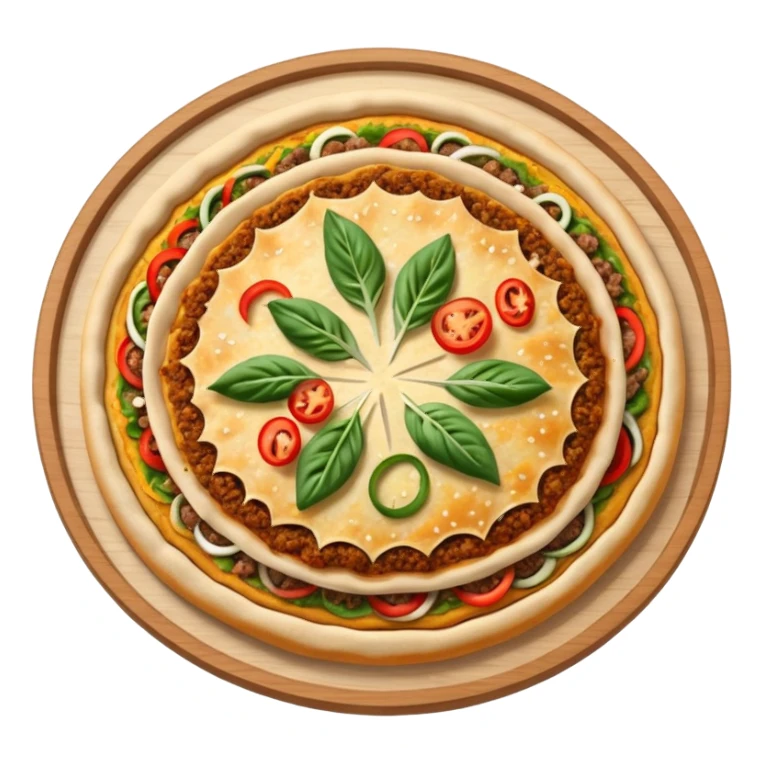 Lahmacun sticker