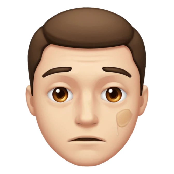 Mec défoncée  sticker