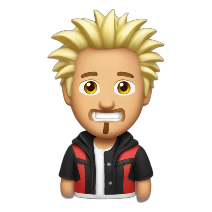 guy fieri sticker