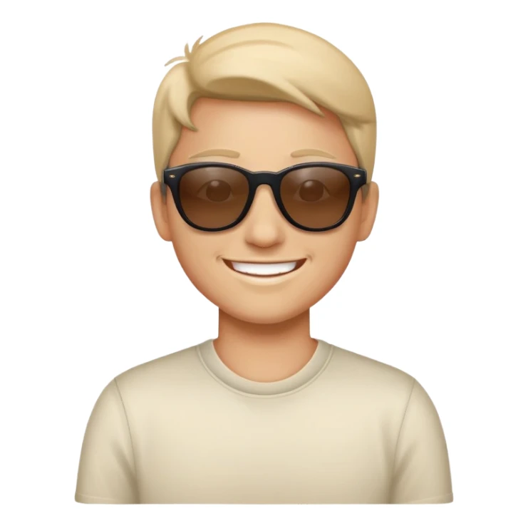 What r u doing emoji sticker